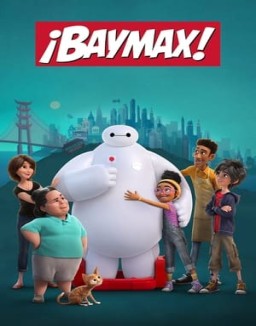¡Baymax! ver series