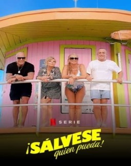 ¡Sálvese quien pueda! ver series