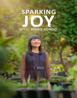 ¡Sé feliz con Marie Kondo! ver series