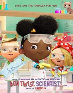 Ada Magnífica, científica ver series