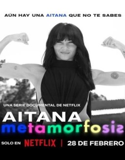 Aitana: Metamorfosis ver series