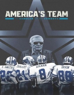 America’s Team: La apuesta de los Dallas Cowboys ver series gratis