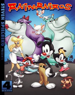 Animaniacs ver series