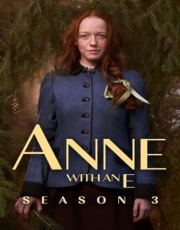 Anne with an E ver series