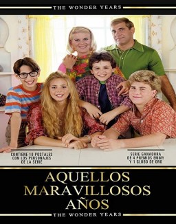 Aquellos maravillosos años (1988) ver series