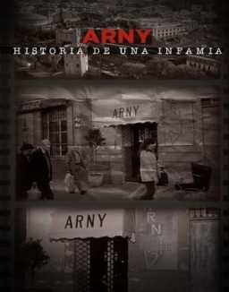 Arny, historia de una infamia ver series