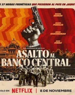 Asalto al Banco Central ver series