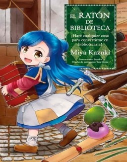 Ascendance of a Bookworm ver series
