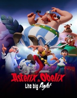 Astérix y Obélix: El combate de los jefes ver series