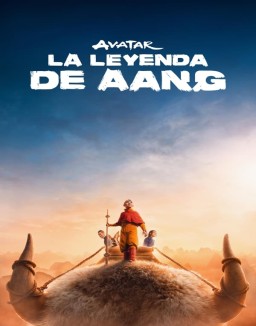 Avatar: La leyenda de Aang (2024) ver series