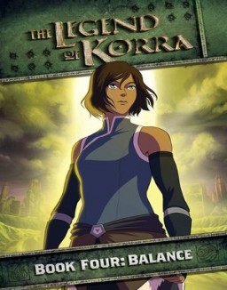 Avatar: La Leyenda de Korra online