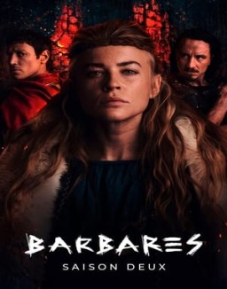 Bárbaros ver series