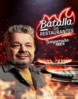 Batalla de restaurantes ver series
