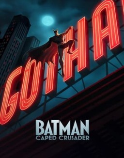 Batman: El cruzado enmascarado ver series