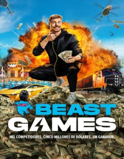 Beast Games ver series