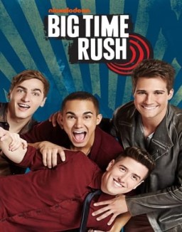 Big Time Rush ver series