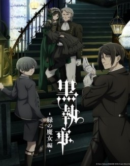 Black Butler ver series
