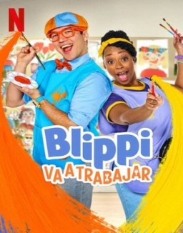 Blippi va a trabajar ver series
