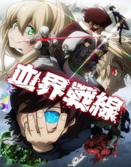 Blood Blockade Battlefront temporada  1 online