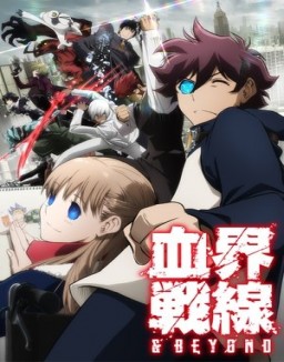 Blood Blockade Battlefront online gratis