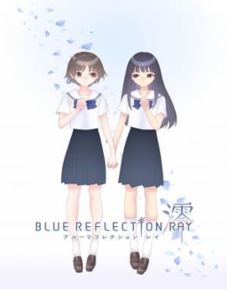 Blue Reflection Ray ver series