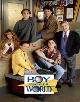 Boy Meets World temporada  2 online
