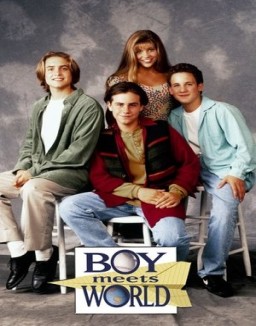 Boy Meets World temporada  3 online