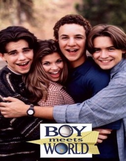 Boy Meets World temporada  4 online