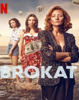Brokat ver series