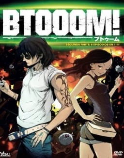 Btooom! online gratis