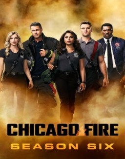 Chicago en llamas temporada  6 online