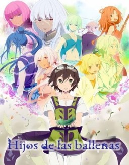Children of the Whales online gratis