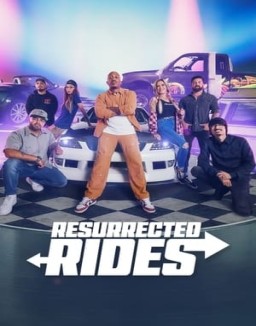 Coches viejos resucitados ver series