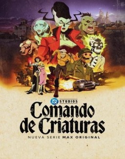Comando Monster ver series