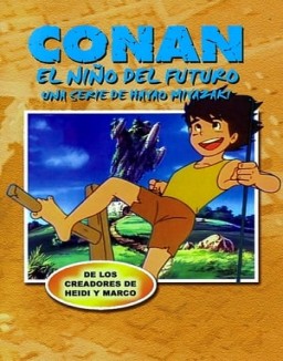 Conan, el niño del futuro ver series