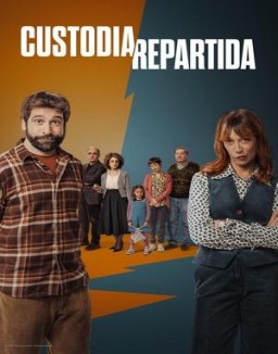 Custodia repartida ver series gratis