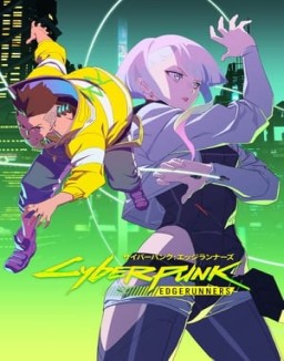 Cyberpunk: Edgerunners ver series
