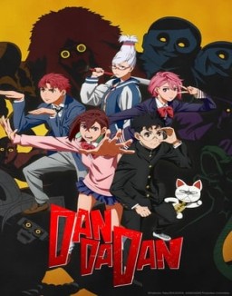 DAN DA DAN ver series
