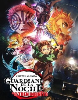 Demon Slayer: Kimetsu no Yaiba temporada  2 online