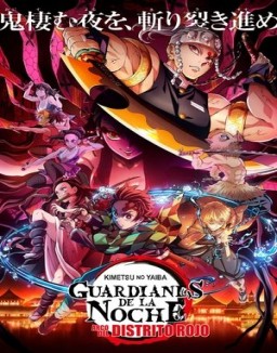 Demon Slayer: Kimetsu no Yaiba temporada  3 online