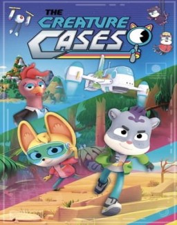 Detectives Animales ver series