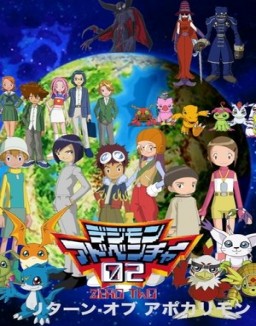 Digimon ver series