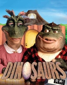 Dinosaurios ver series