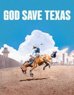 Dios salve a Texas ver series