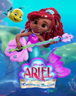 Disney Junior Ariel ver series