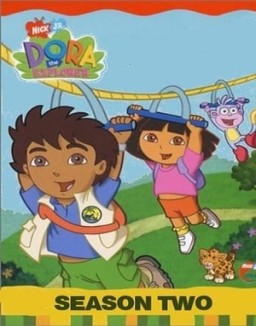Dora, la exploradora ver series