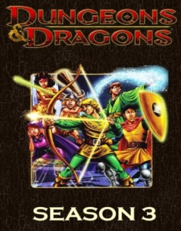 Dragones y mazmorras ver series