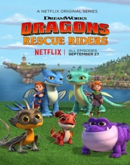 Dragons Rescue Riders: Heroes of the Sky ver series