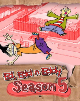 Ed, Edd y Eddy ver series