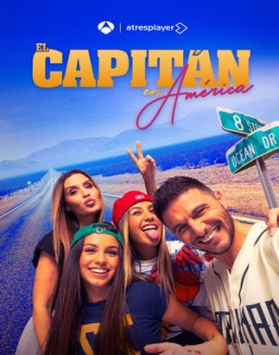 El Capitán en América ver series